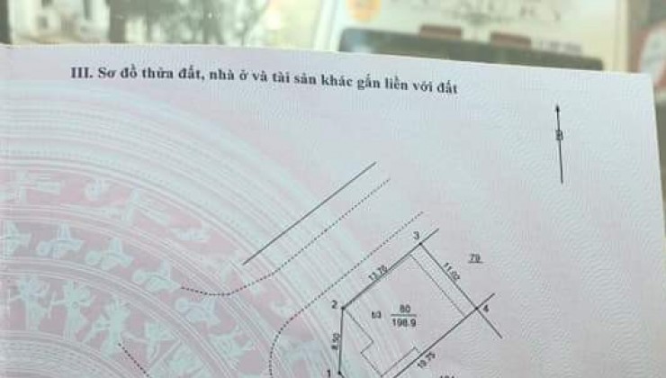 Siêu Biệt thự MPsố 3 Phố Văn Khê KĐT mới Văn Phú Hà Đông 203M 4T DT29M Lô góc Kinh doanh đỉnh Nhỉnh 50Tỷ